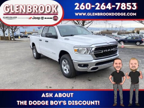 2023 RAM 1500 for sale at Glenbrook Dodge Chrysler Jeep Ram and Fiat in Fort Wayne IN