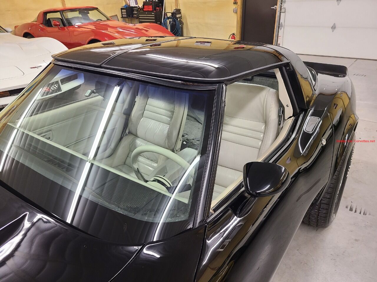 1980 Chevrolet Corvette 39
