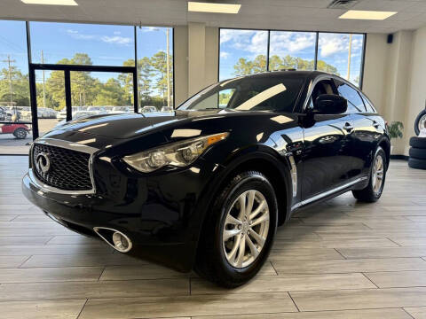 2017 Infiniti QX70