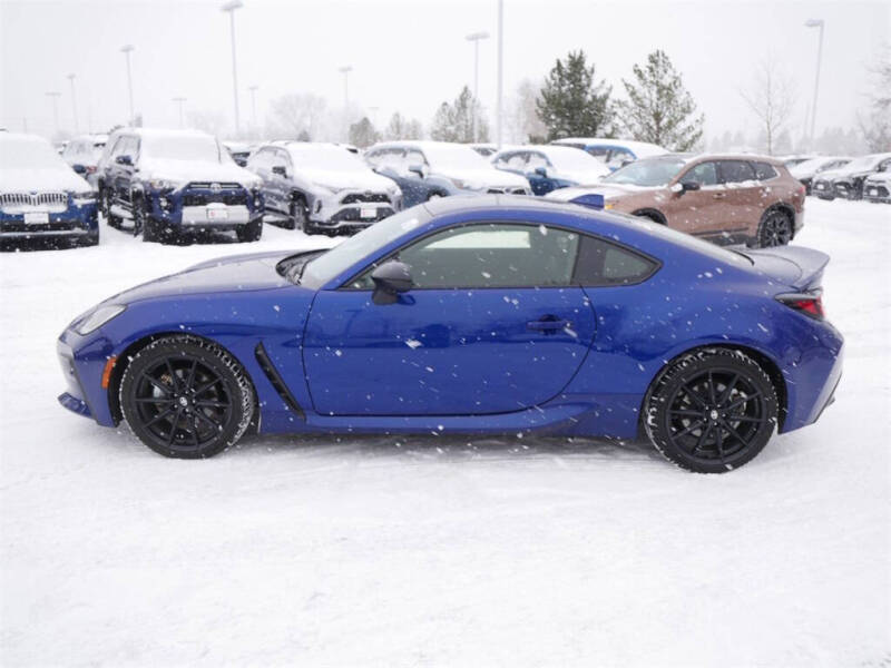 2024 Toyota GR86 Premium