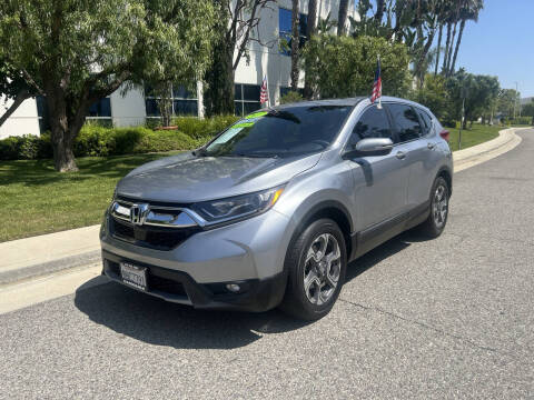 2017 Honda CR-V EX