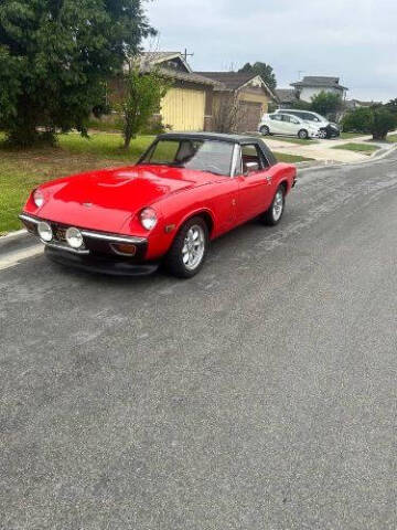 1974 Jensen Healey