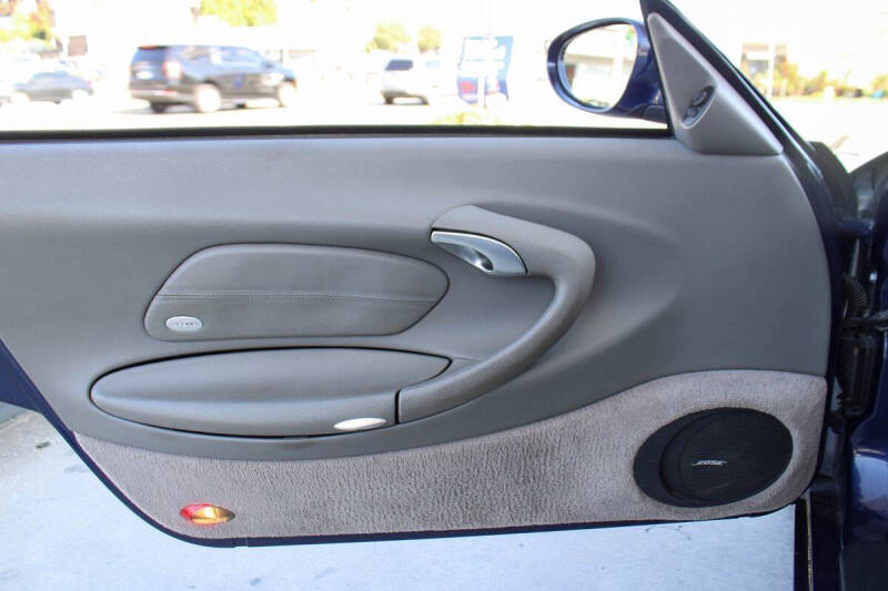 2002 Porsche 911