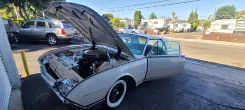 1961 Ford Thunderbird