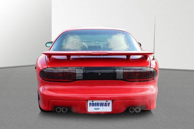 1993 Pontiac Firebird Trans Am