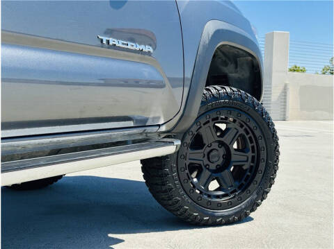 2016 Toyota Tacoma