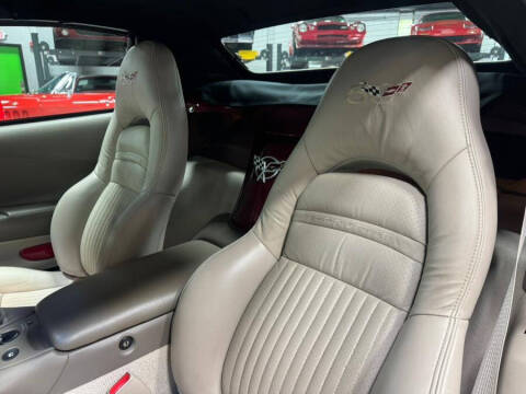 2003 Chevrolet Corvette