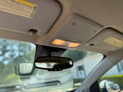 2013 Chevrolet Sonic LT Manual