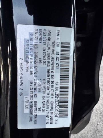 2018 Mazda CX-9 Touring