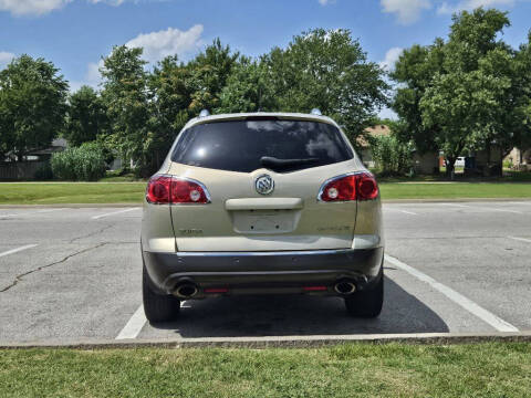 2012 Buick Enclave Leather