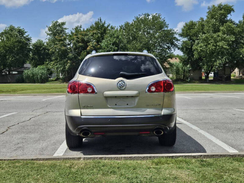 2012 Buick Enclave Leather