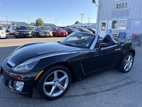 2007 Saturn SKY Red Line