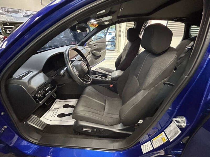 2023 Honda Accord Hybrid