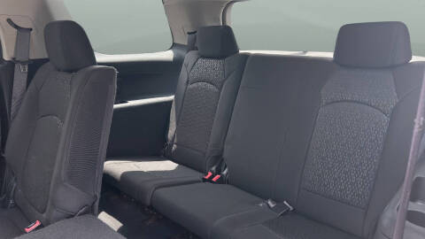 2010 GMC Acadia SLE