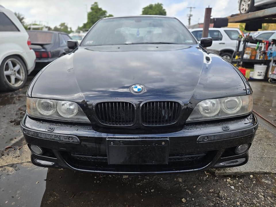 2003 BMW 5 Series for sale at 911 Auto, LLC. in Hollywood, FL