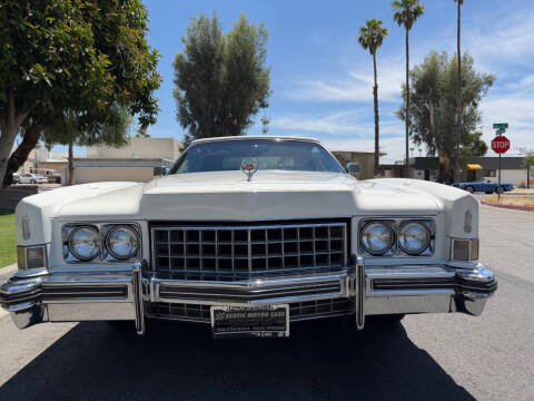 1973 Cadillac Eldorado