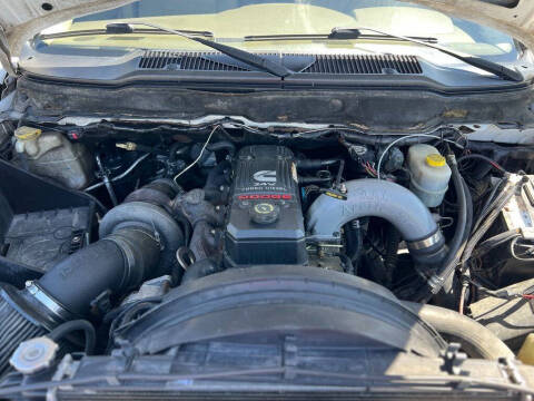 2006 Dodge Ram 2500