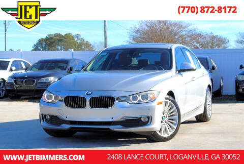 2015 BMW 3 Series 328d