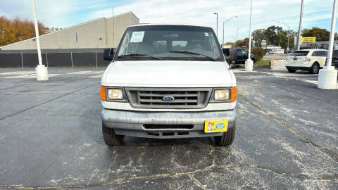 2007 Ford E-Series E-250