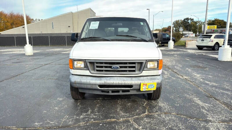 2007 Ford E-Series E-250