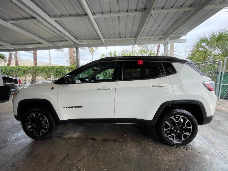 2019 Jeep Compass Trailhawk