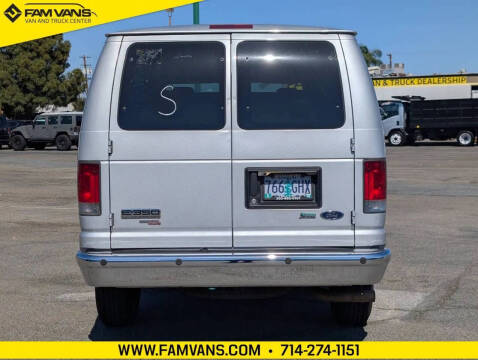2013 Ford E-Series E-350 SD XLT