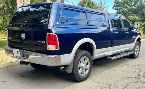 2013 RAM 3500 for sale at CLEAR CHOICE AUTOMOTIVE in Milwaukie OR