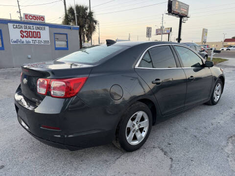 2015 Chevrolet Malibu LS Fleet
