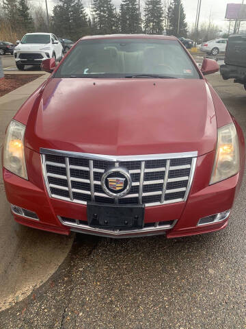 2014 Cadillac CTS 3.6L Premium