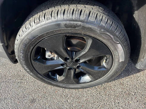 2019 Jeep Compass Altitude