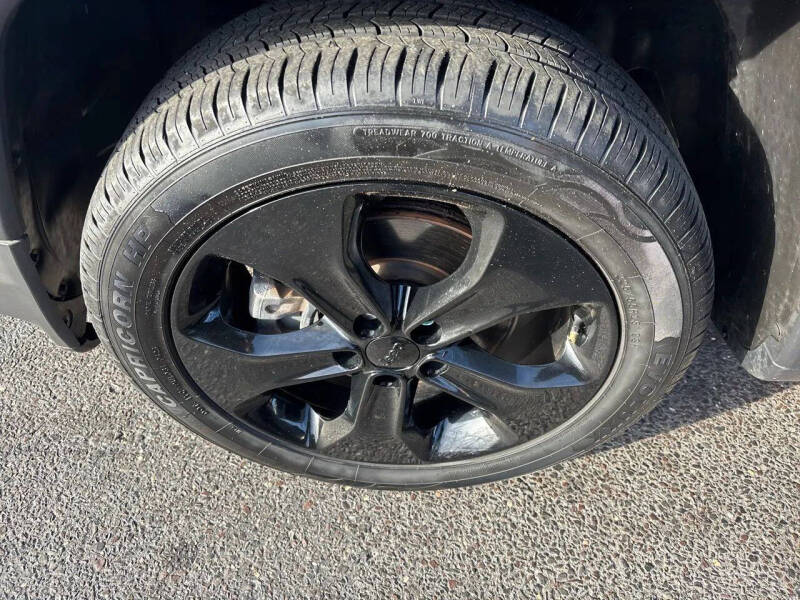 2019 Jeep Compass Altitude