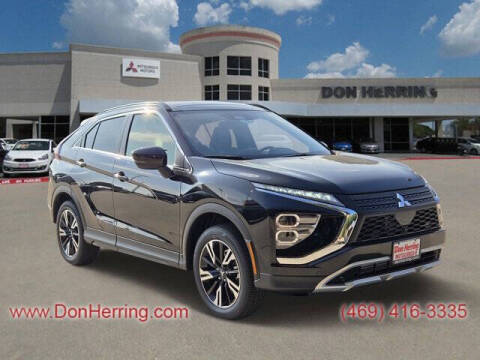 2026 Mitsubishi Eclipse Cross