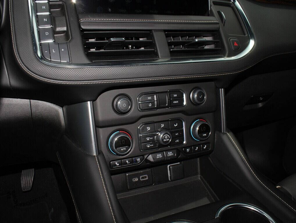 2023 CHEVROLET Tahoe SUV / Crossover - $72,997
