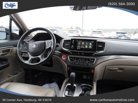 2020 Honda Pilot EX-L