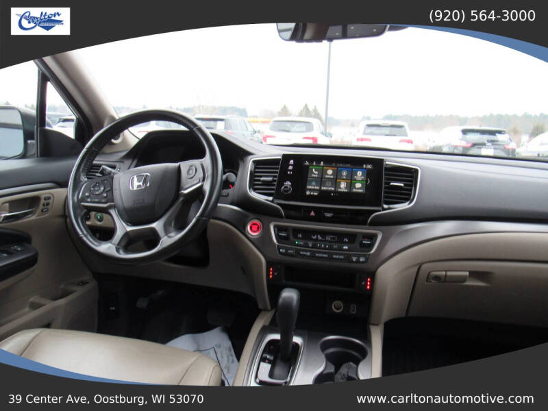 2020 Honda Pilot EX-L