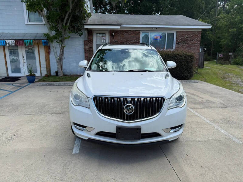 2017 Buick Enclave Leather