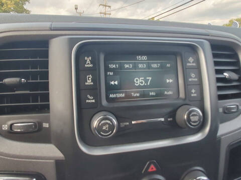 2015 RAM 1500 Tradesman