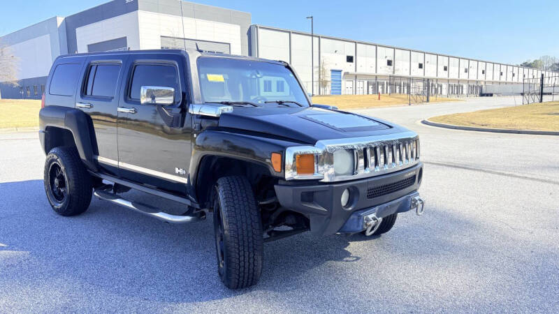 2006 HUMMER H3