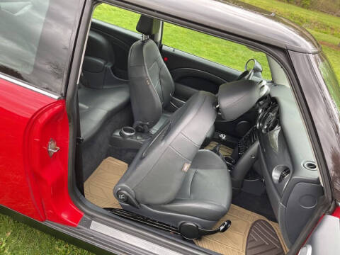 2005 MINI Cooper
