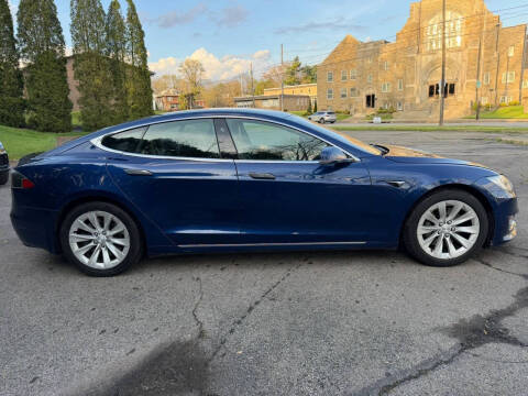 2017 Tesla Model S
