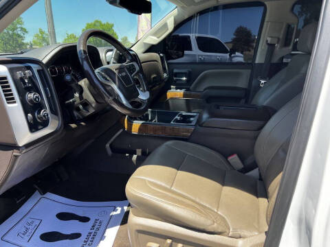 2018 GMC Sierra 1500