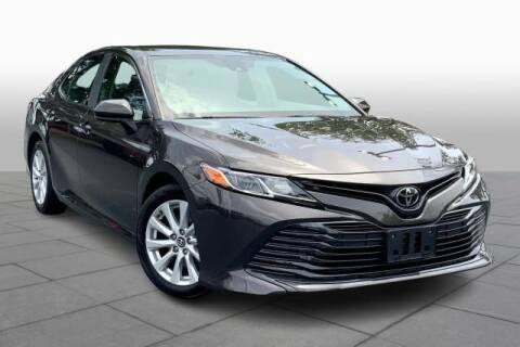 2019 Toyota Camry for sale at CU Carfinders in Norcross GA