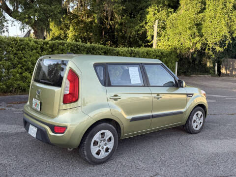 2012 Kia Soul