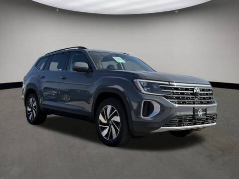 2026 Volkswagen Atlas SE