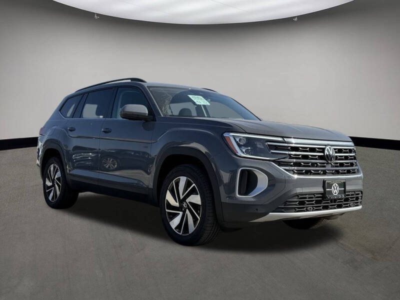 2026 Volkswagen Atlas SE