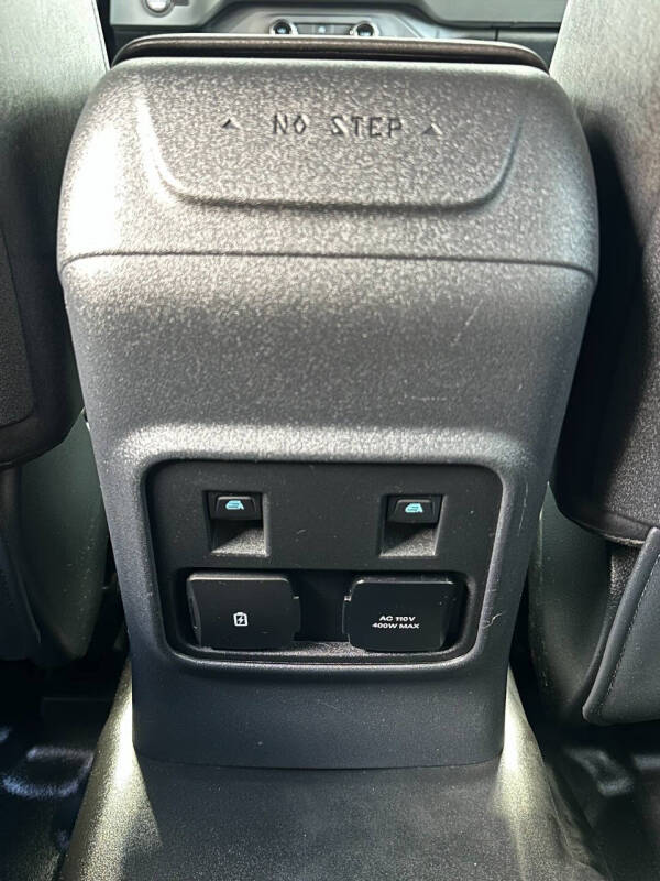 2021 Ford Bronco Black Diamond