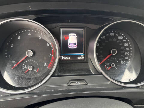 2019 Volkswagen Tiguan S