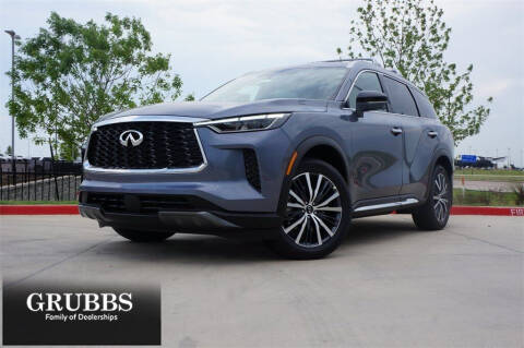 2023 Infiniti QX60
