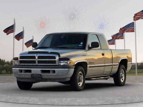 1998 Dodge Ram 2500