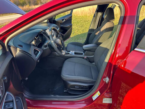 2017 Chevrolet Cruze LT Auto